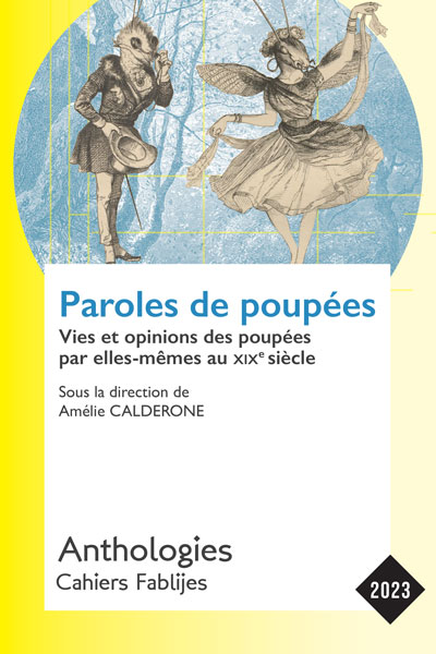 Paroles de poupées